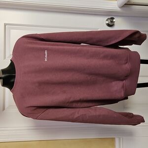 COLUMBIA Sweatshirt Pullover - XS